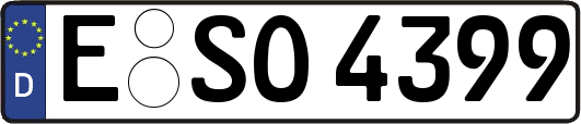 E-SO4399