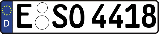 E-SO4418