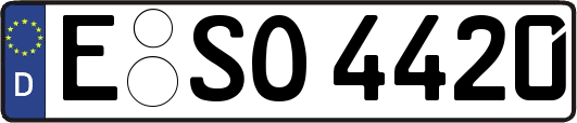 E-SO4420