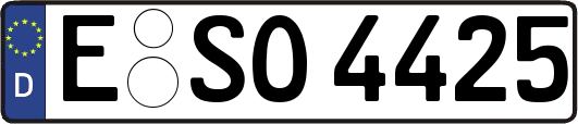 E-SO4425