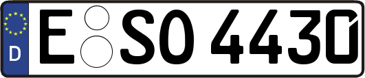 E-SO4430