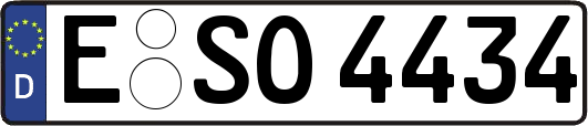 E-SO4434