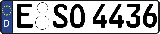 E-SO4436