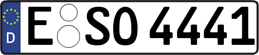 E-SO4441
