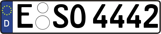E-SO4442