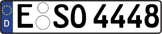 E-SO4448