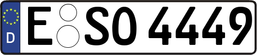 E-SO4449