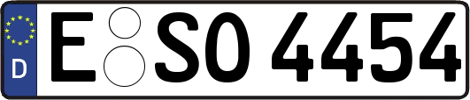 E-SO4454