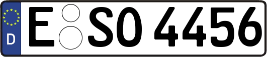 E-SO4456