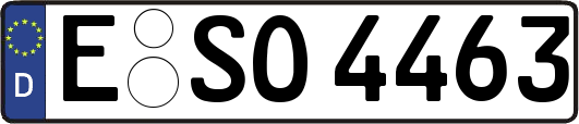 E-SO4463