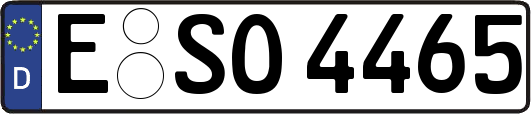 E-SO4465
