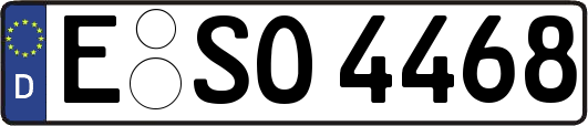 E-SO4468