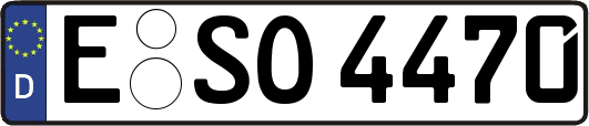 E-SO4470