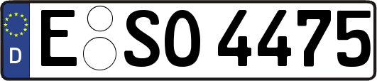E-SO4475