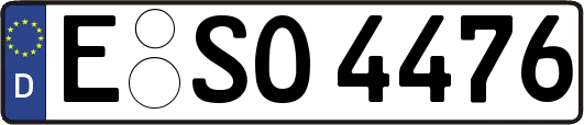 E-SO4476
