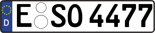 E-SO4477