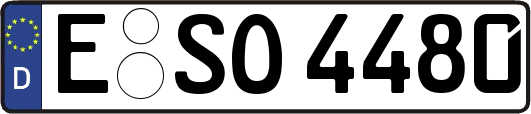E-SO4480