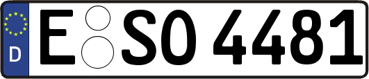 E-SO4481