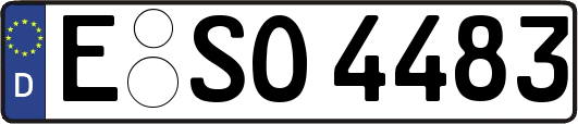 E-SO4483