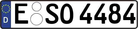 E-SO4484