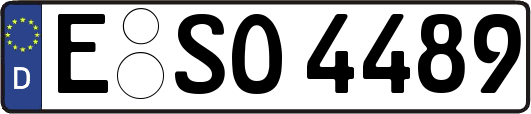 E-SO4489