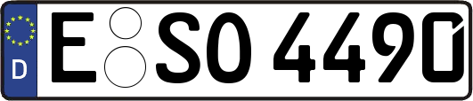 E-SO4490