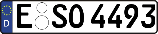 E-SO4493