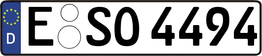 E-SO4494