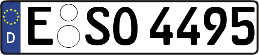 E-SO4495