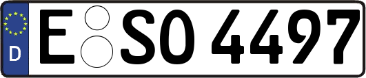 E-SO4497