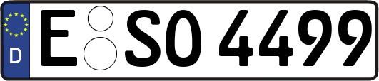 E-SO4499