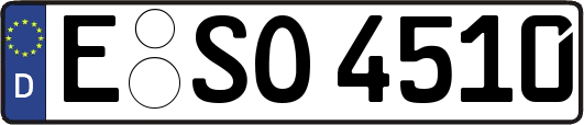 E-SO4510