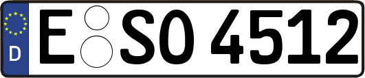 E-SO4512