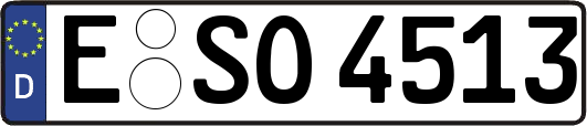 E-SO4513