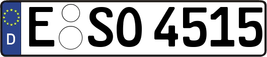 E-SO4515