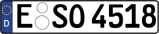 E-SO4518