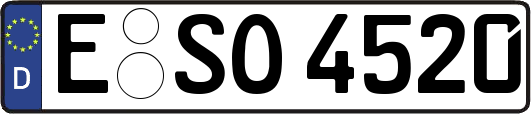 E-SO4520
