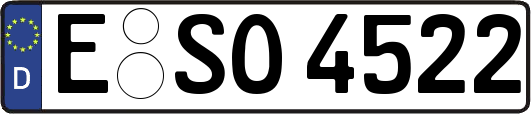 E-SO4522