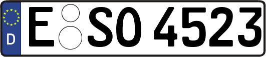 E-SO4523