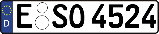 E-SO4524