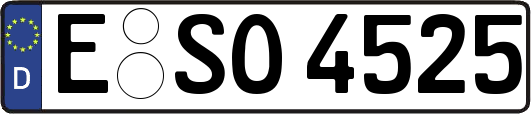 E-SO4525