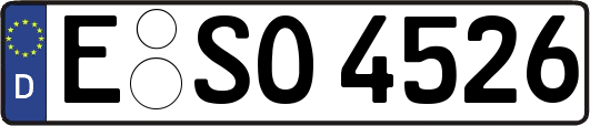 E-SO4526