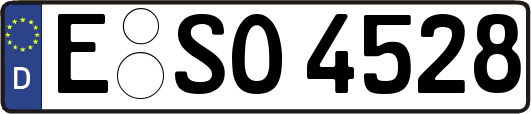 E-SO4528