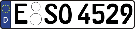 E-SO4529