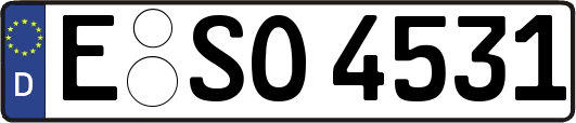 E-SO4531