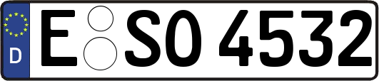 E-SO4532