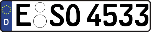 E-SO4533
