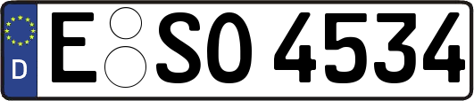 E-SO4534