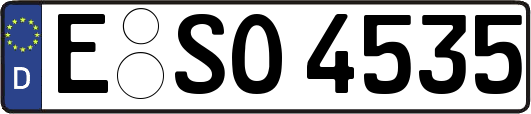 E-SO4535