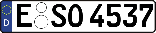 E-SO4537